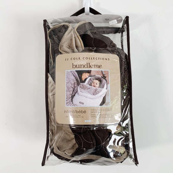 jj cole collections bundleme car seat cover